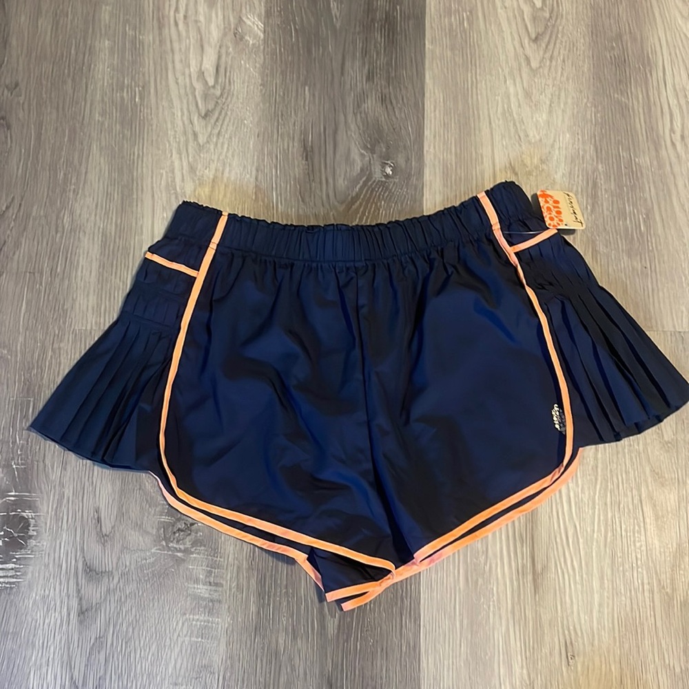 Free people movement shorts